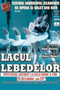 Lacul Lebedelor - Balet Clasic