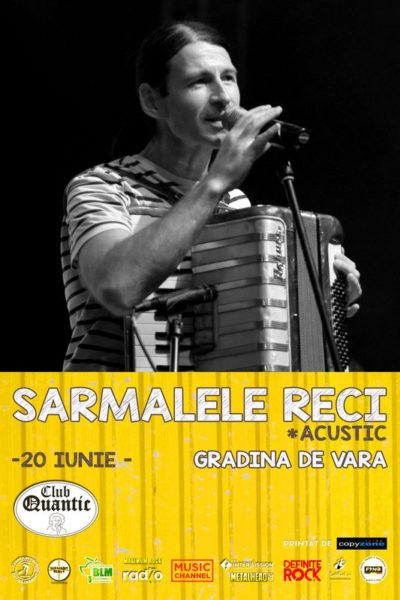 Poster eveniment Sarmalele Reci