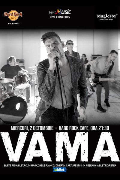 Poster eveniment Vama