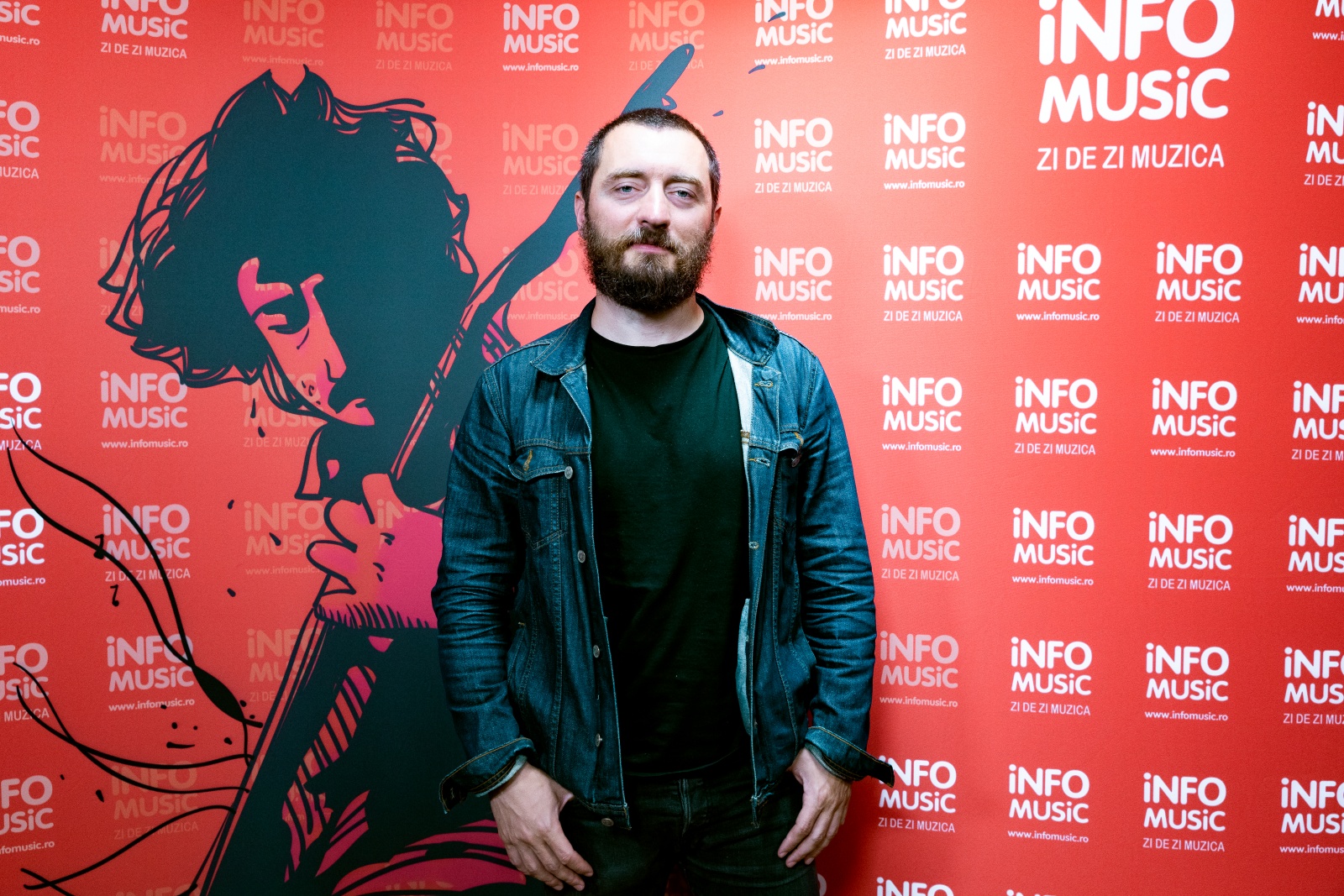Cătălin Rulea (Toulouse Lautrec) @InfoMusic