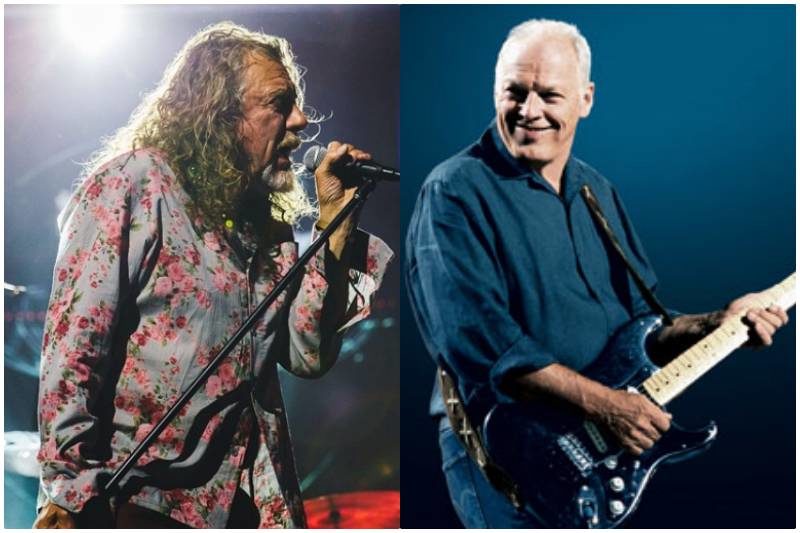 Robert Plant / David Gilmour