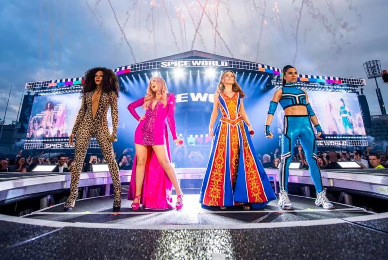 Spice Girls 2019 Reunion