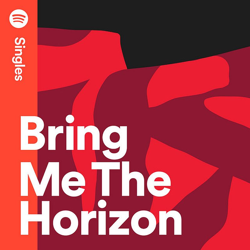 Bring Me the Horizon Spotify Singles