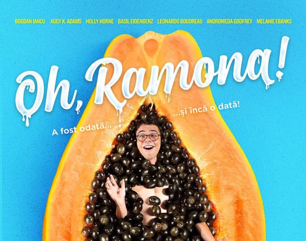 Oh Ramona poster 2019 film Netflix
