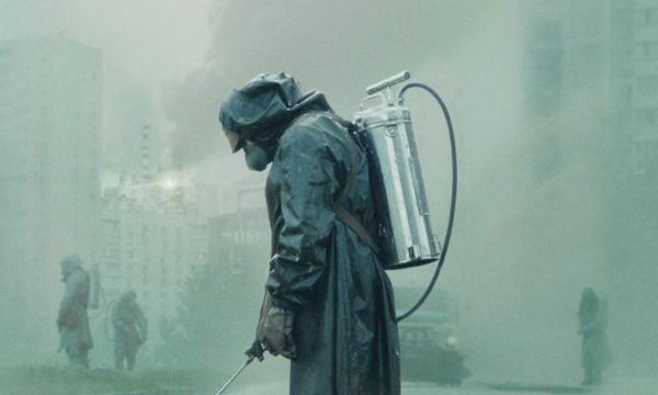 Serial HBO Cernobil 2019
