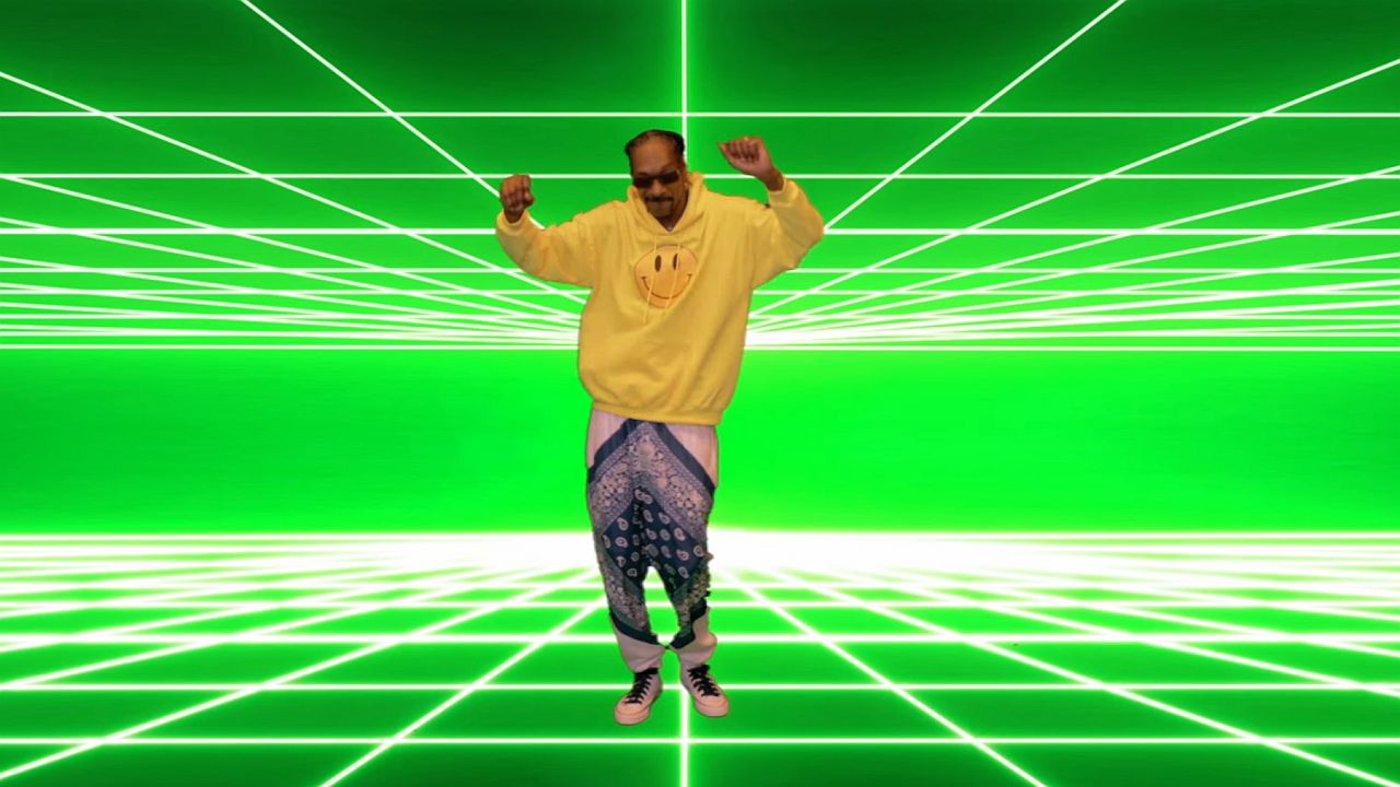 Videoclip Black Eyed Peas Snoop Dogg Be Nice