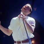 Videoclip Freddie Mercury TIme Waits For No One