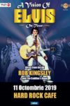 A Vision of Elvis - Rob Kingsley and The Cadillac's Band