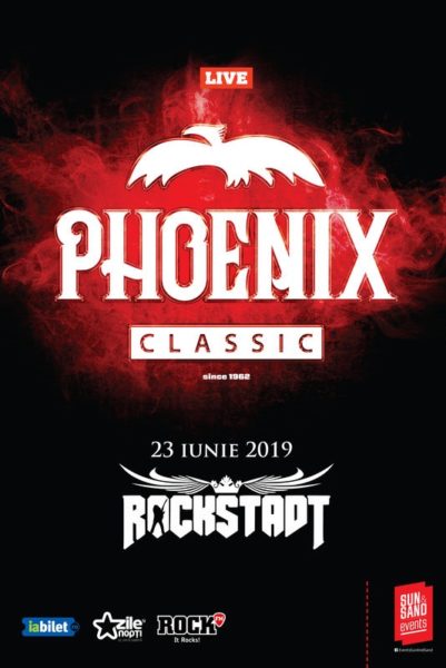 Poster eveniment Phoenix