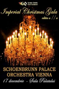 Schöenbrunn Palace Orchestra Vienna 2019