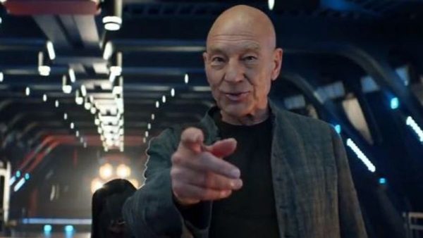 Star Trek Picard trailer SDCC 2019