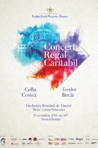 Concert Caritabil Regal