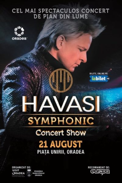 Poster eveniment Havasi Symphonic