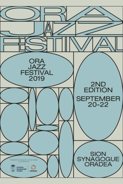 Poster eveniment ORA Jazz Festival 2019