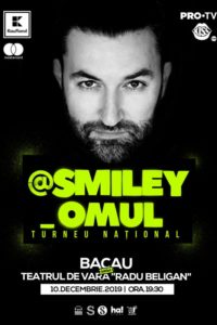Smiley: "@Smiley_Omul"
