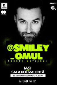 Smiley: "@Smiley_Omul"