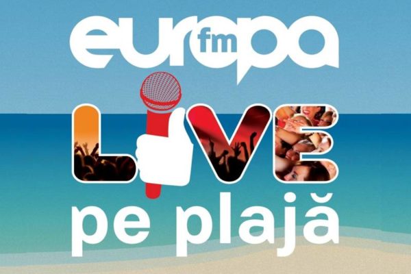 Europa FM Live pe Plajă