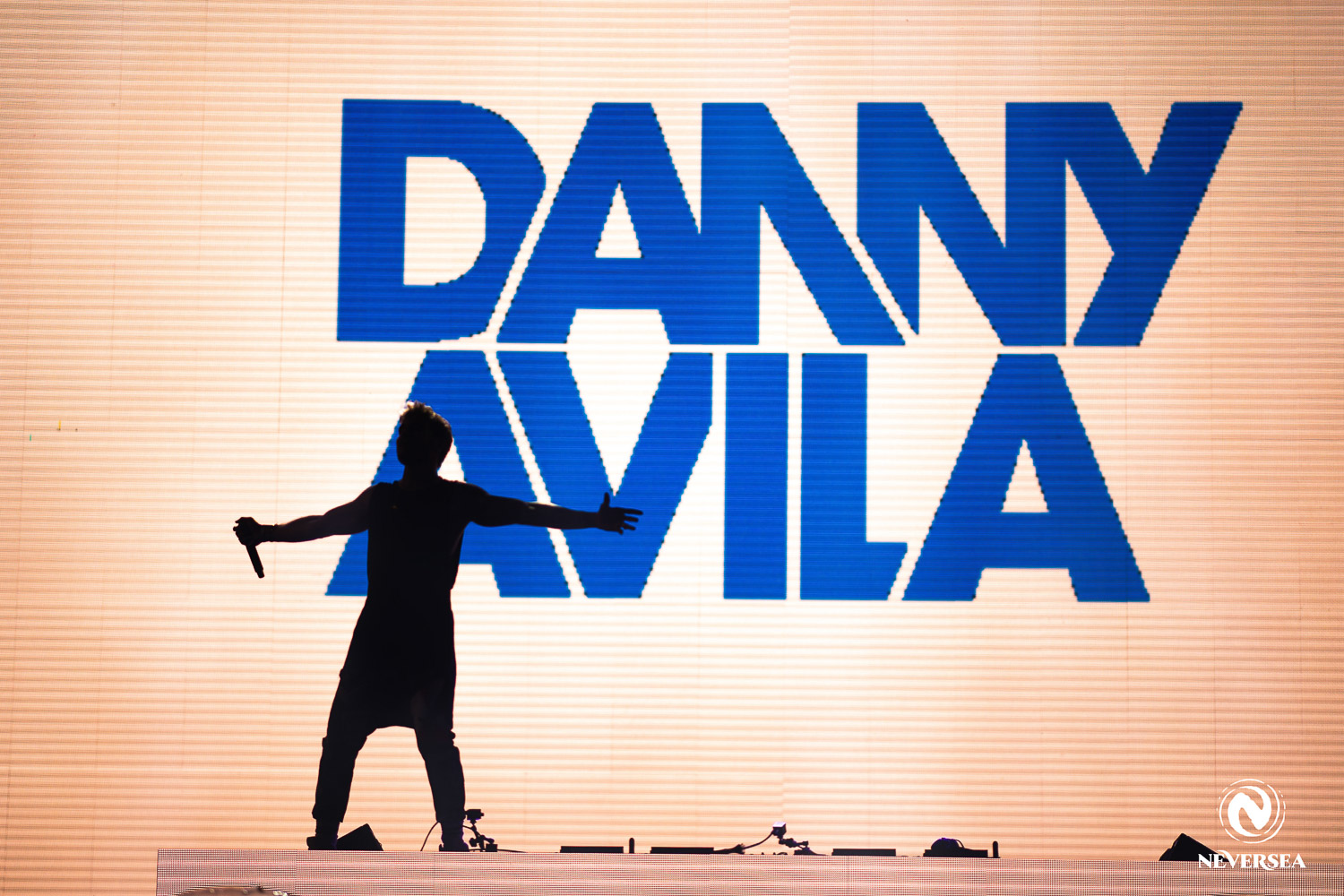 Danny Avila la NEVERSEA 2019