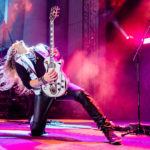 Whitesnake în concert la București pe 1 iulie 2019
