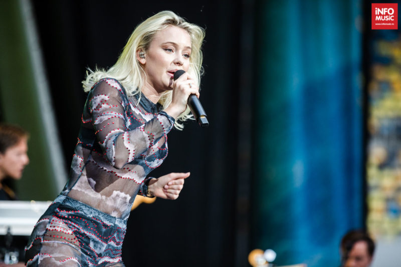 Poze Concert Zara Larsson La București Pe 3 Iulie 2019