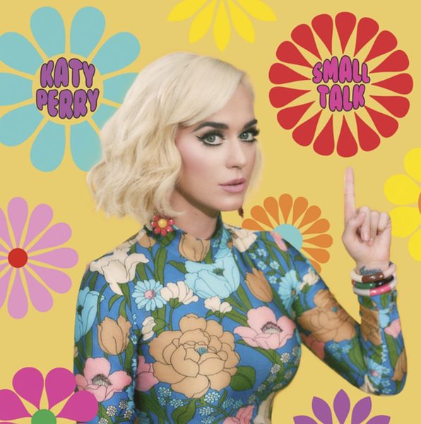 Coperta single Katy Perry Small Talk