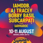 Red Bull stage poster Summer Well 2019