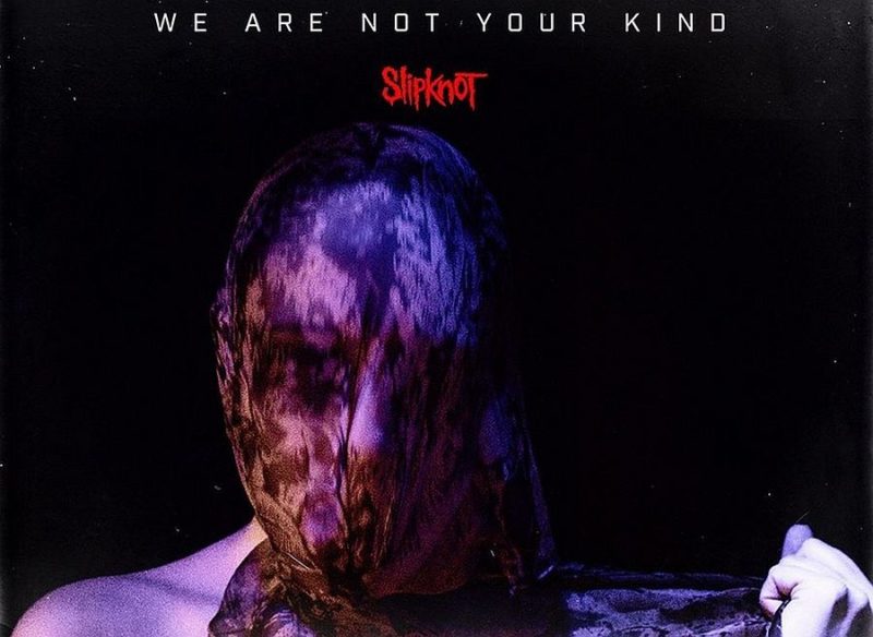 Slipknot Coperta Album We Are Not Your Kind 2019