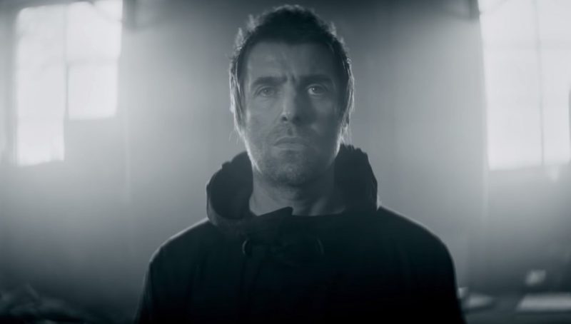 Videoclip Liam Gallagher One Of Us