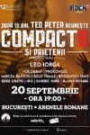 CompactB & Friends | Concert pentru Teo Peter