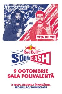 Red Bull Music SoundClash: Subcarpați vs Vița de Vie
