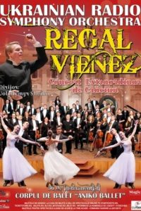 Regal Vienez - Concert Extraordinar de Crăciun