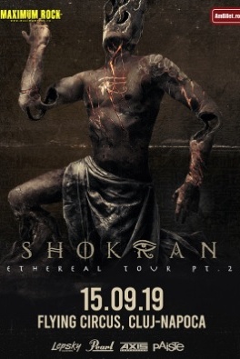 Poster eveniment Shokran