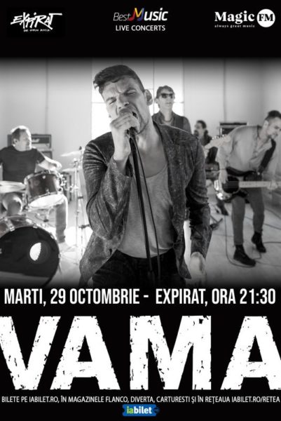 Poster eveniment Vama