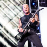 James Hetfield, solistul Metallica