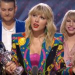Taylor Swift la MTV VMA 2019