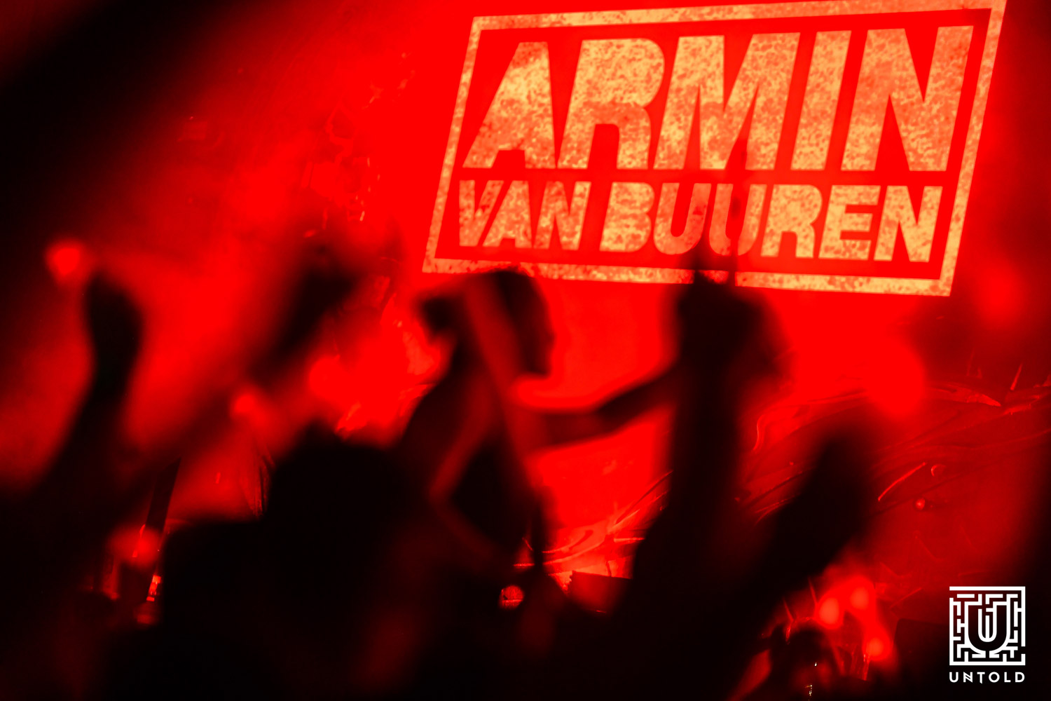 Armin van Buuren la UNTOLD 2019