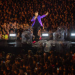 Robbie Williams în concert la UNTOLD 2019