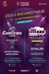 Zilele Bucureștiului 2019: Schiller, Waldeck