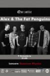 Alex & The Fat Penguins - lansare single