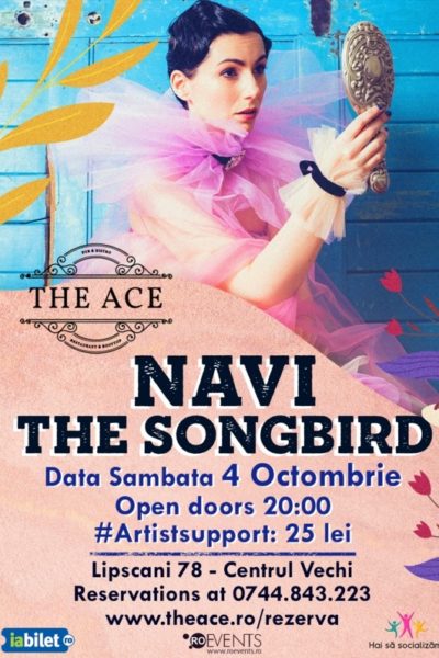 Poster eveniment NAVI