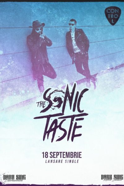 Poster eveniment The Sonic Taste