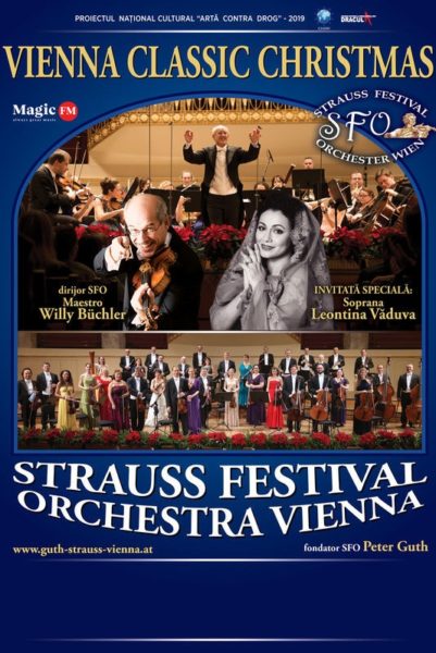 Poster eveniment Brașov: Vienna Classic Christmas