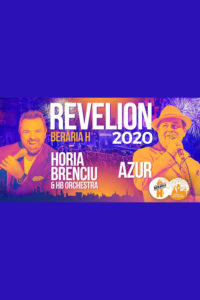 Revelion 2020 - Horia Brenciu & Azur