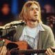 Pulover Kurt Cobain MTV Unplugged 1993 licitatie