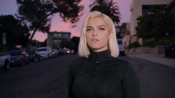 Videoclip Bebe Rexha You Can't Stop The Girl
