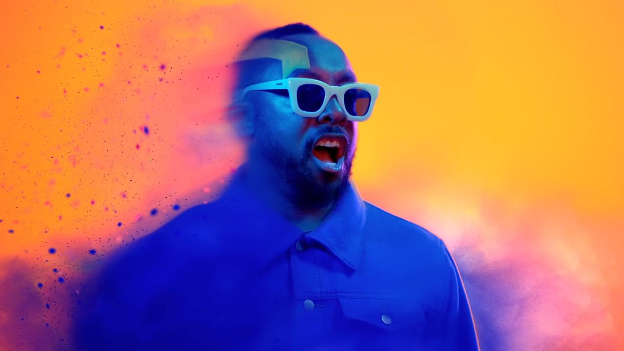 Videoclip Black Eyed Peas Anitta eXplosion