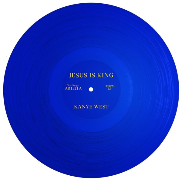 Vinil Kanye West Jesus Is King