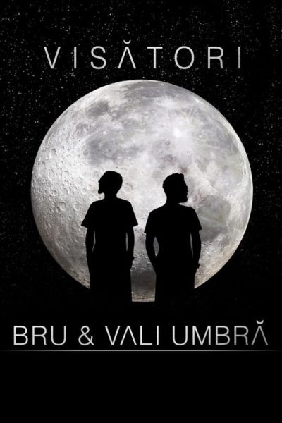 Poster eveniment BRU & Vali Umbră