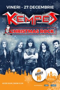 Kempes - Christmas Rock