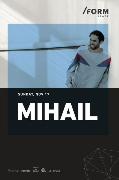 Poster eveniment Mihail